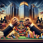 alt_text: Alexistogel News bahas strategi Evolution dalam gugatan hukum melawan Playtech.