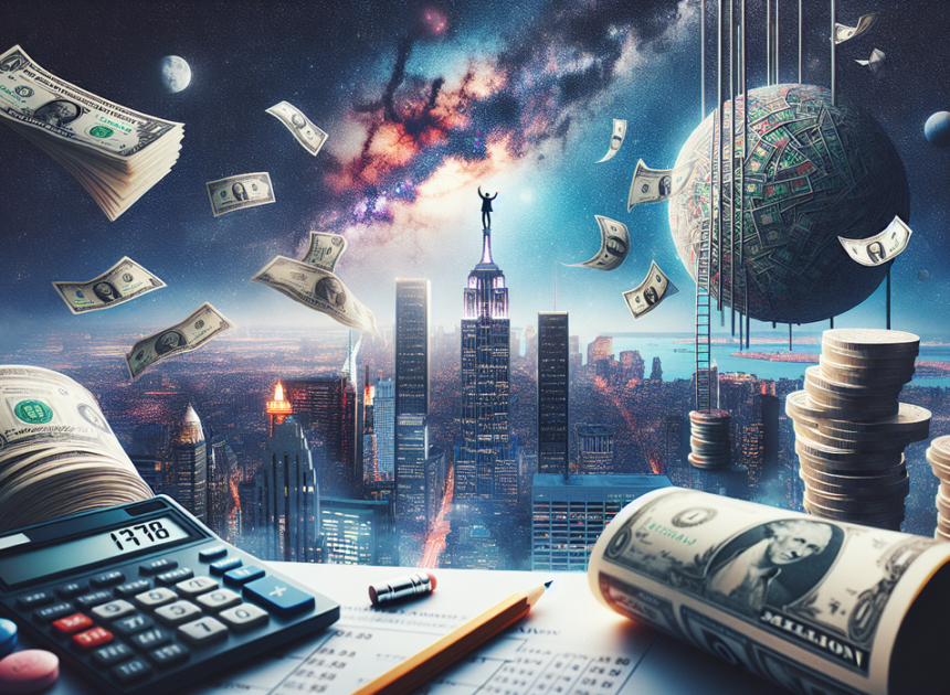 Strategi Raih Mega Millions Jackpot $178 Juta – Alexistogel News