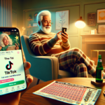 alt_text: "TikTok viral bantu pengguna menangkan Michigan Lottery, diberitakan Alexistogel News."