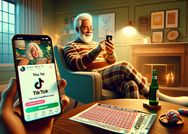 Viral TikTok Bikin Menang Michigan Lottery? – Alexistogel News