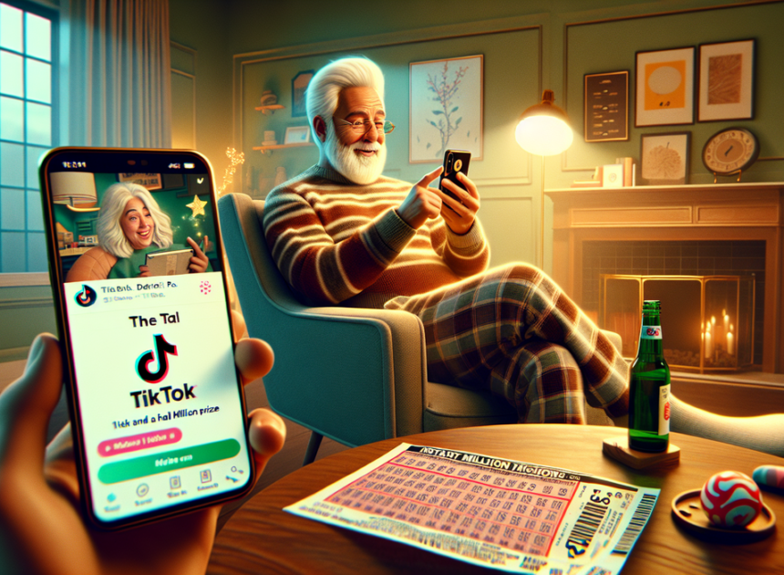 Viral TikTok Bikin Menang Michigan Lottery? – Alexistogel News