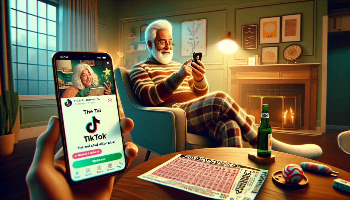 Viral TikTok Bikin Menang Michigan Lottery? – Alexistogel News