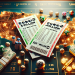 alt_text: Dua tiket memenangkan jackpot Powerball $20 juta menurut berita Alexistogel.