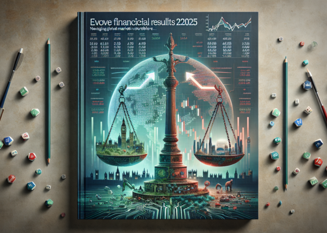 Evoke Financial Results 2025: Sinyal Kuat Global – Alexistogel News