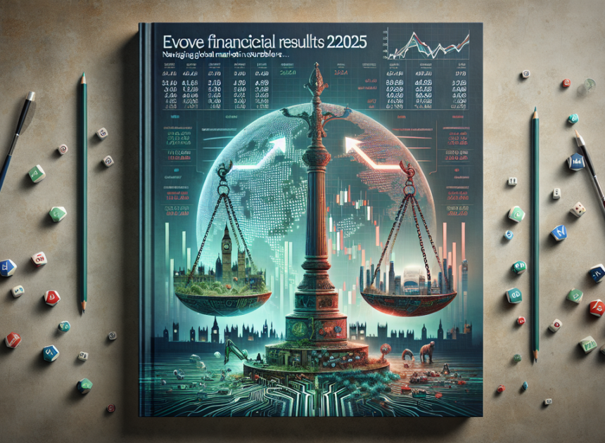 Evoke Financial Results 2025: Sinyal Kuat Global – Alexistogel News
