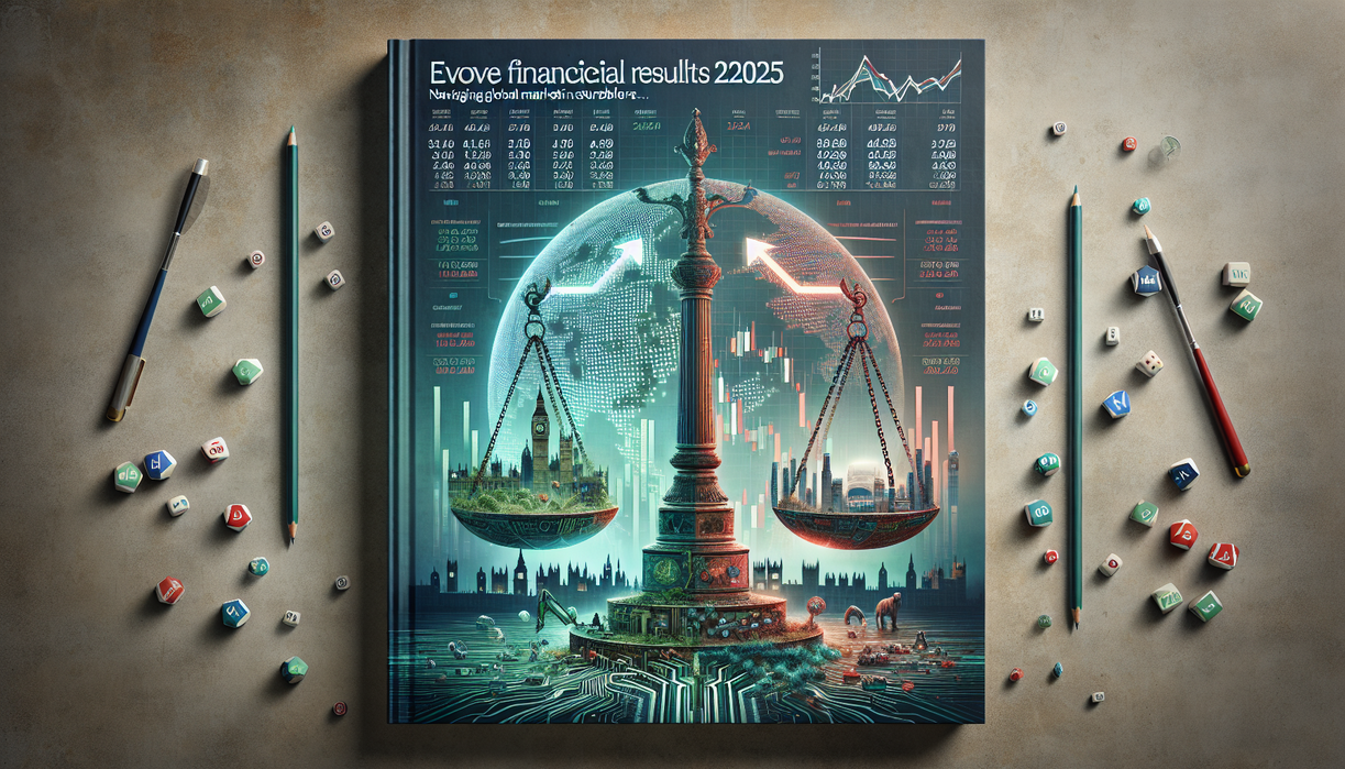 Evoke Financial Results 2025: Sinyal Kuat Global – Alexistogel News