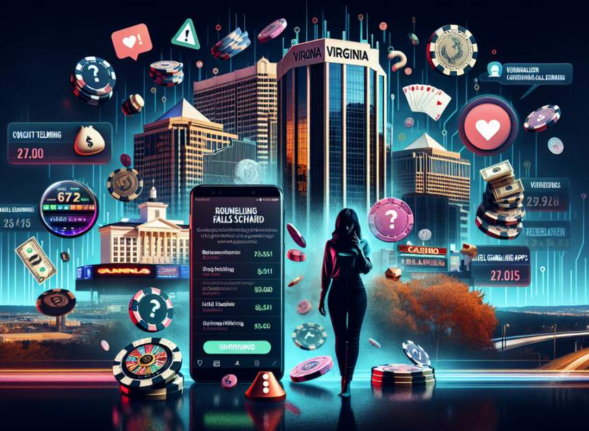 Lonjakan Virginia problem gambling picu aksi tegas – Alexistogel News