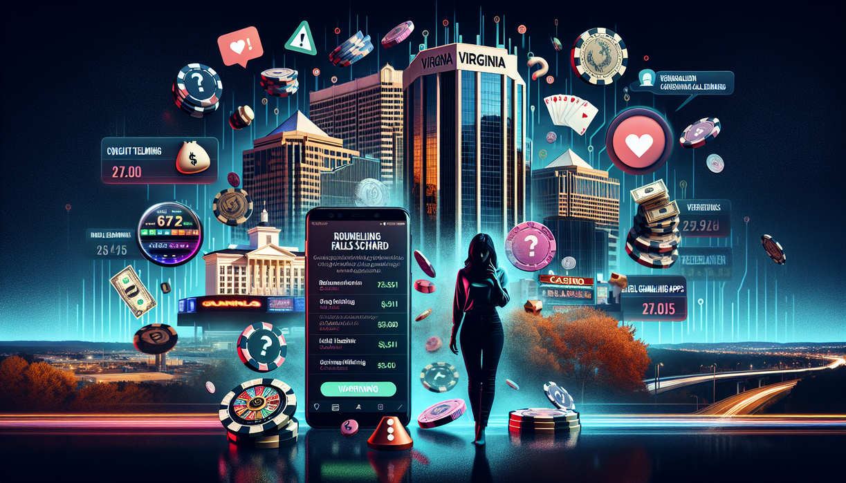 Lonjakan Virginia problem gambling picu aksi tegas – Alexistogel News