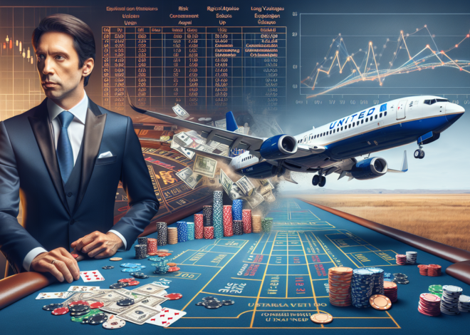 Scott Kirby dan Strategi Ala Meja Blackjack – Alexistogel News