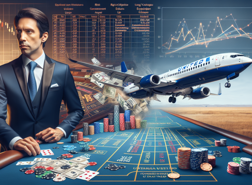 Scott Kirby dan Strategi Ala Meja Blackjack – Alexistogel News