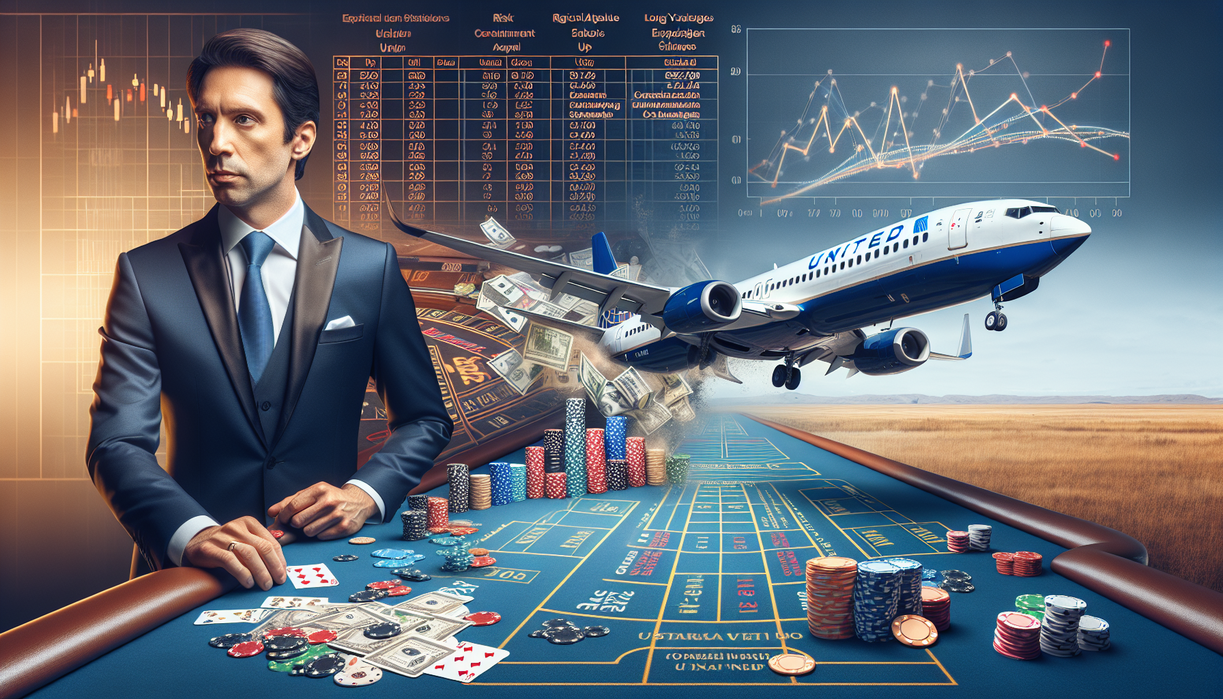 Scott Kirby dan Strategi Ala Meja Blackjack – Alexistogel News