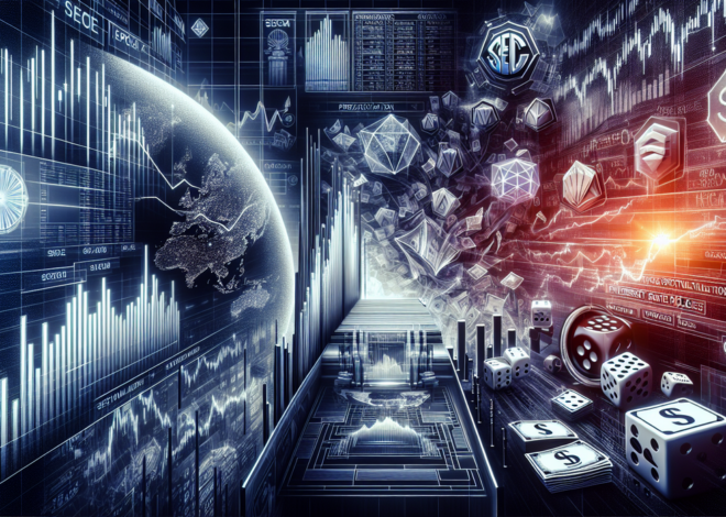 SEC Tunda ETF Prediction Markets Baru – Alexistogel News