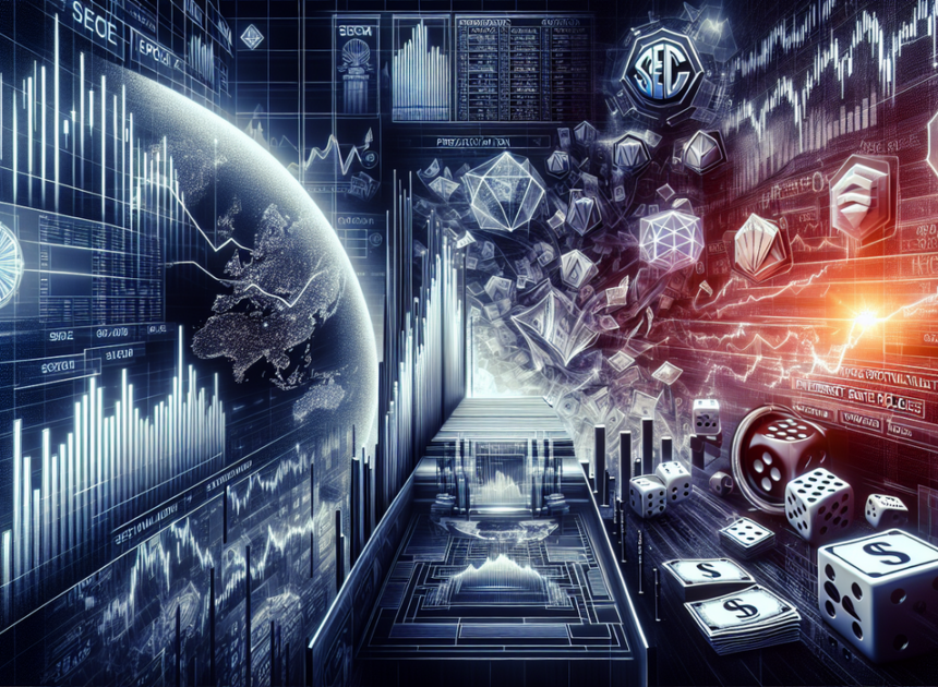 SEC Tunda ETF Prediction Markets Baru – Alexistogel News