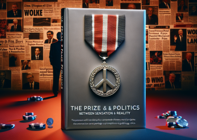 Trump, Kontroversi, dan Bursa Nobel Peace Prize – Alexistogel News