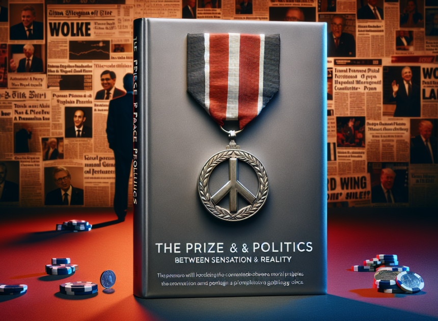 Trump, Kontroversi, dan Bursa Nobel Peace Prize – Alexistogel News