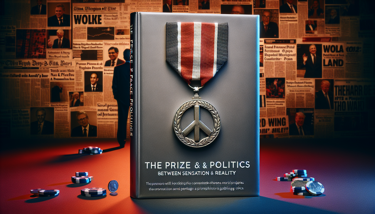 Trump, Kontroversi, dan Bursa Nobel Peace Prize – Alexistogel News
