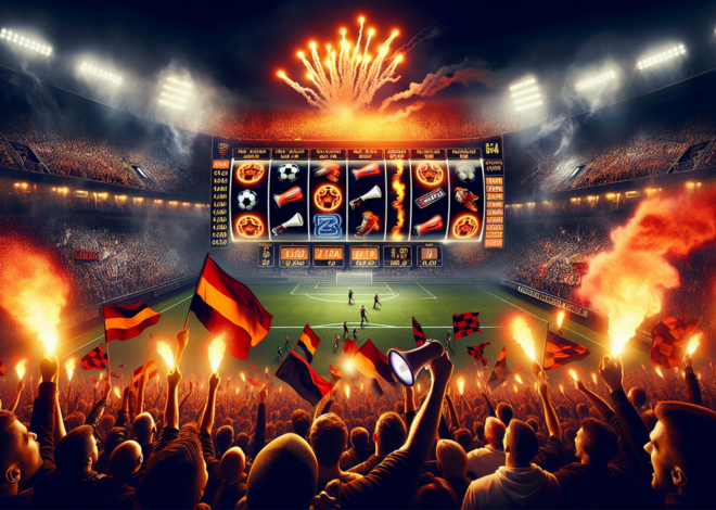Ultras: Slot Sepak Bola Penuh Adrenalin – Alexistogel News