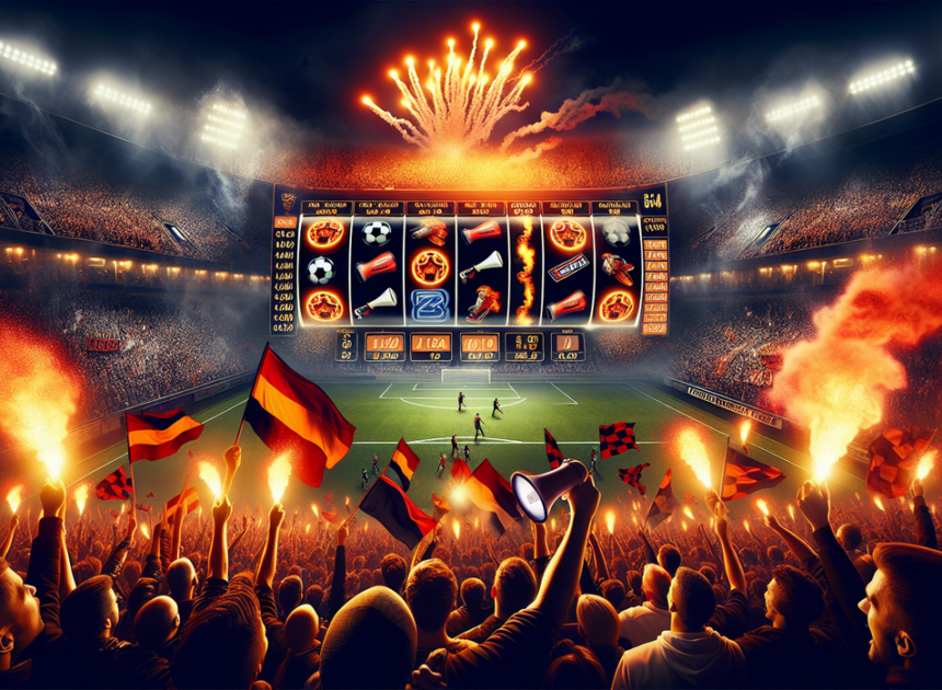 Ultras: Slot Sepak Bola Penuh Adrenalin – Alexistogel News