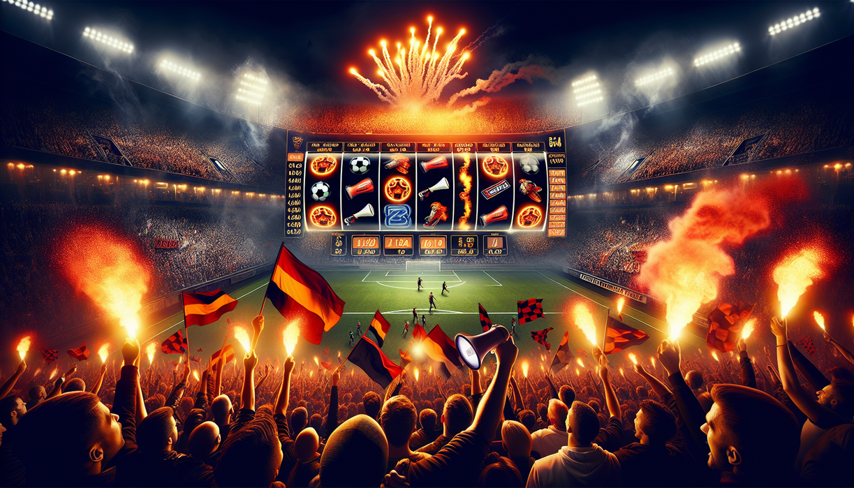 Ultras: Slot Sepak Bola Penuh Adrenalin – Alexistogel News